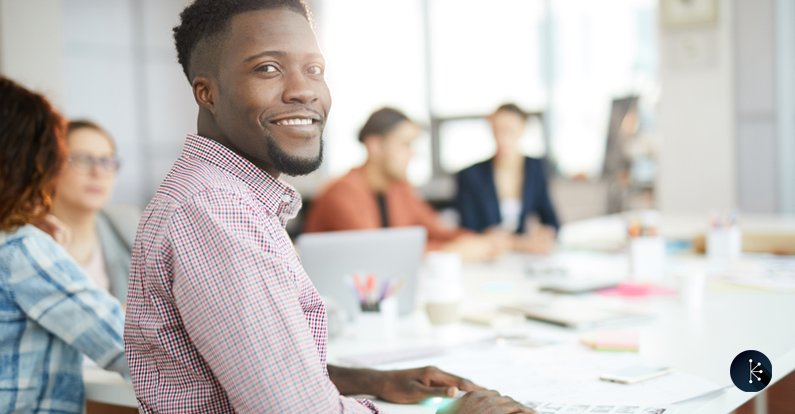 Mariner - Group of employees in boardroom - Now Hiring